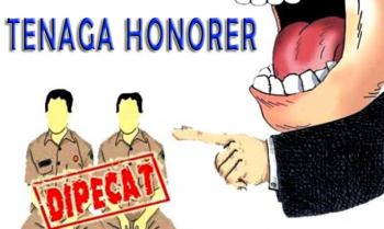 Wacanakan Penghapusan Tenaga Honorer, Bagaimana Nasib Honorer di Lingkungan Pemkot Bandar Lampung